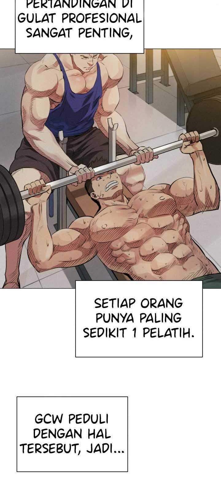 The God Of Professional Wrestling Chapter 04 Gambar 31