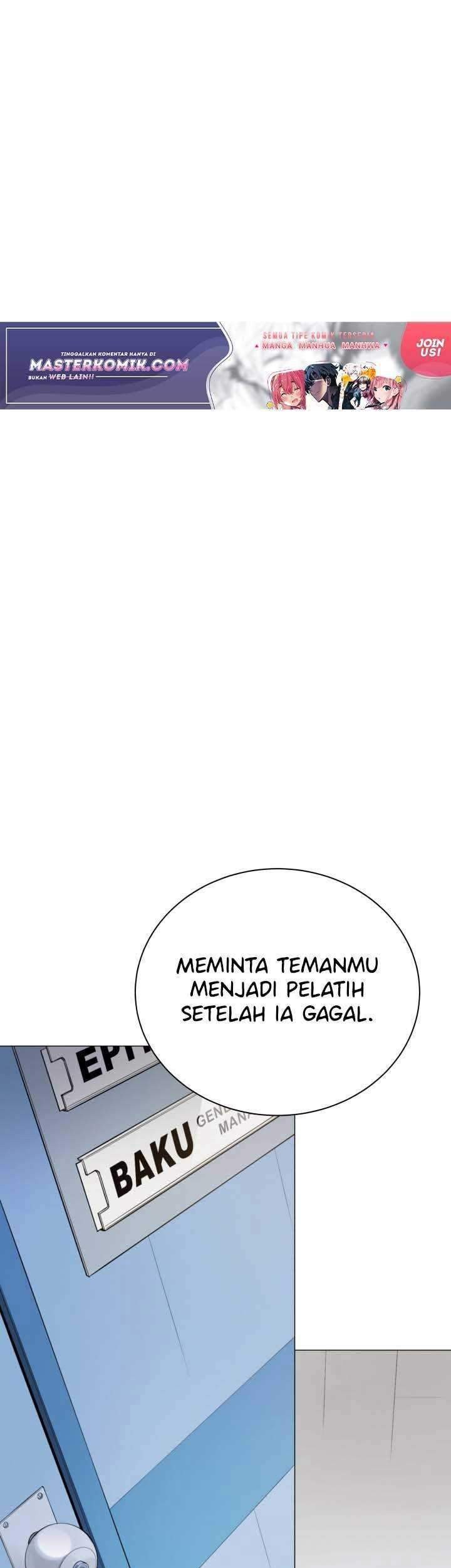 The God Of Professional Wrestling Chapter 04 Gambar 34