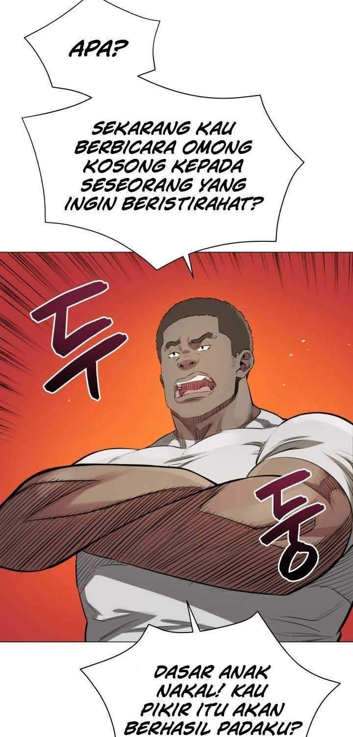 The God Of Professional Wrestling Chapter 04 Gambar 37