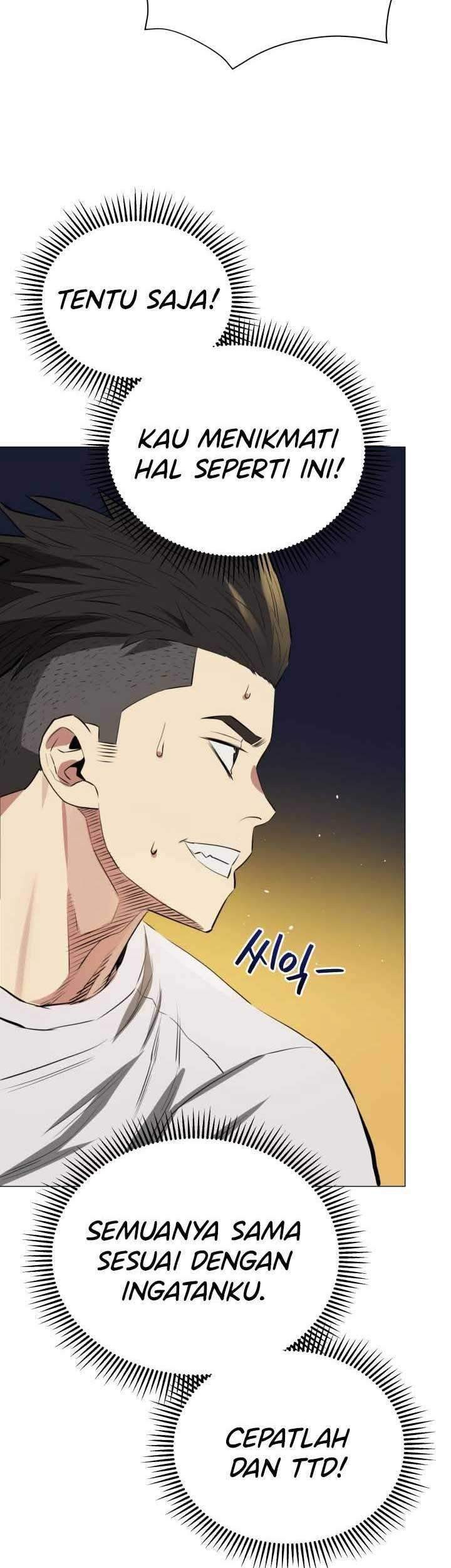 The God Of Professional Wrestling Chapter 04 Gambar 38