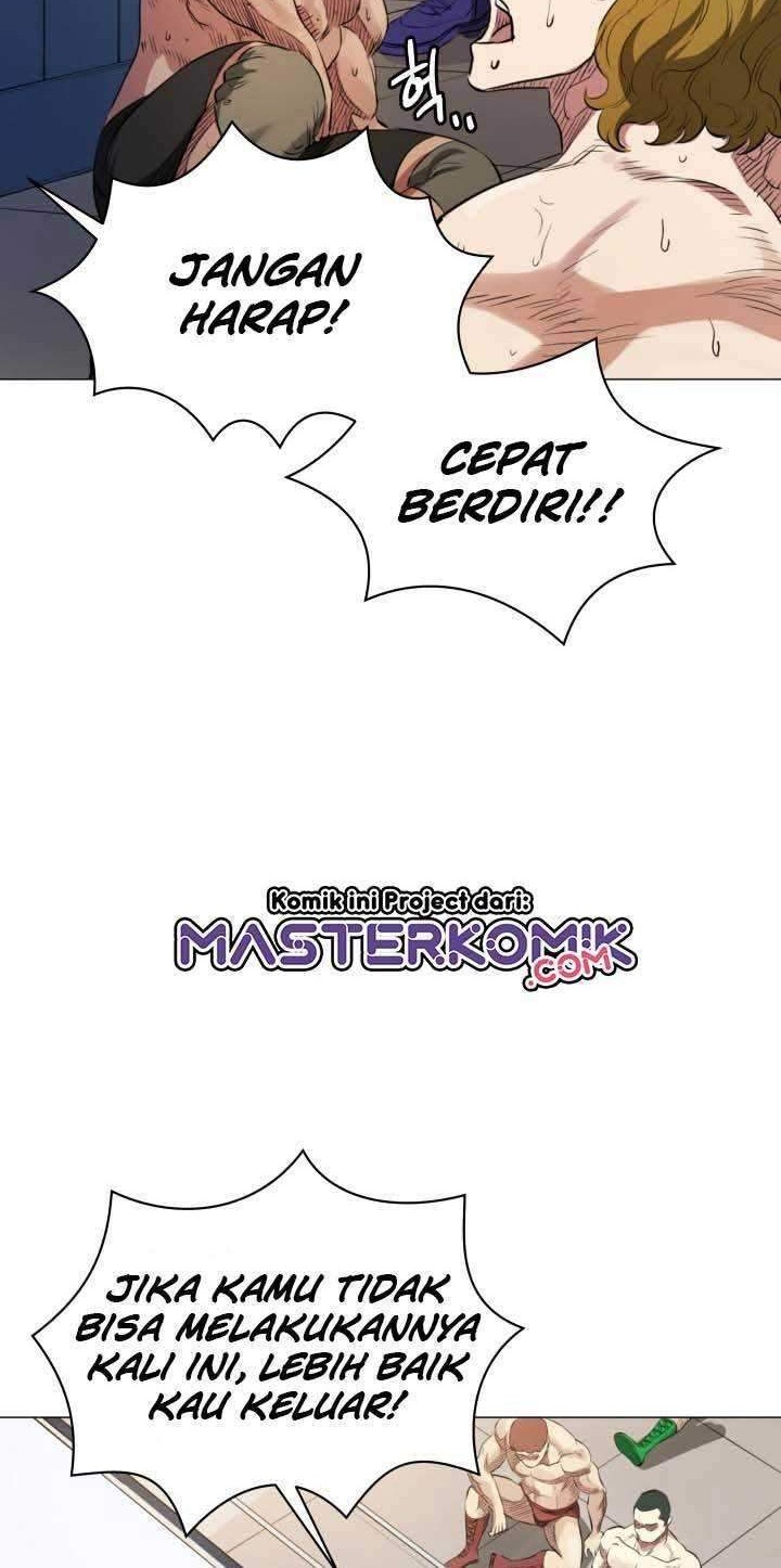 The God Of Professional Wrestling Chapter 04 Gambar 45