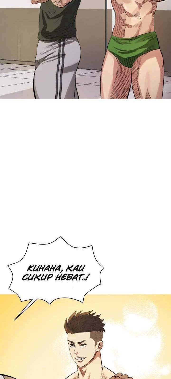 The God Of Professional Wrestling Chapter 04 Gambar 51