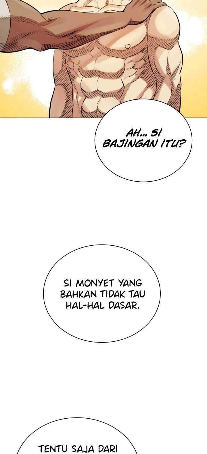 The God Of Professional Wrestling Chapter 04 Gambar 52