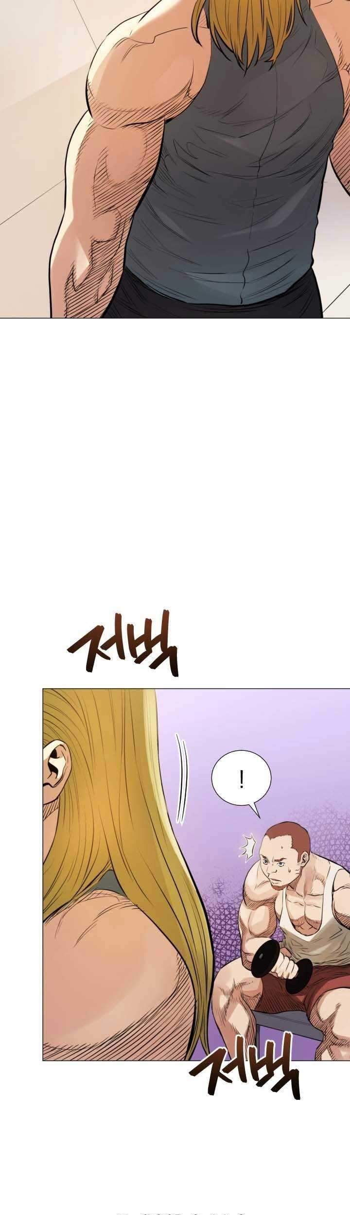 The God Of Professional Wrestling Chapter 04 Gambar 56