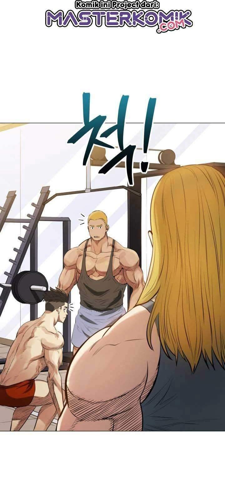 The God Of Professional Wrestling Chapter 04 Gambar 57