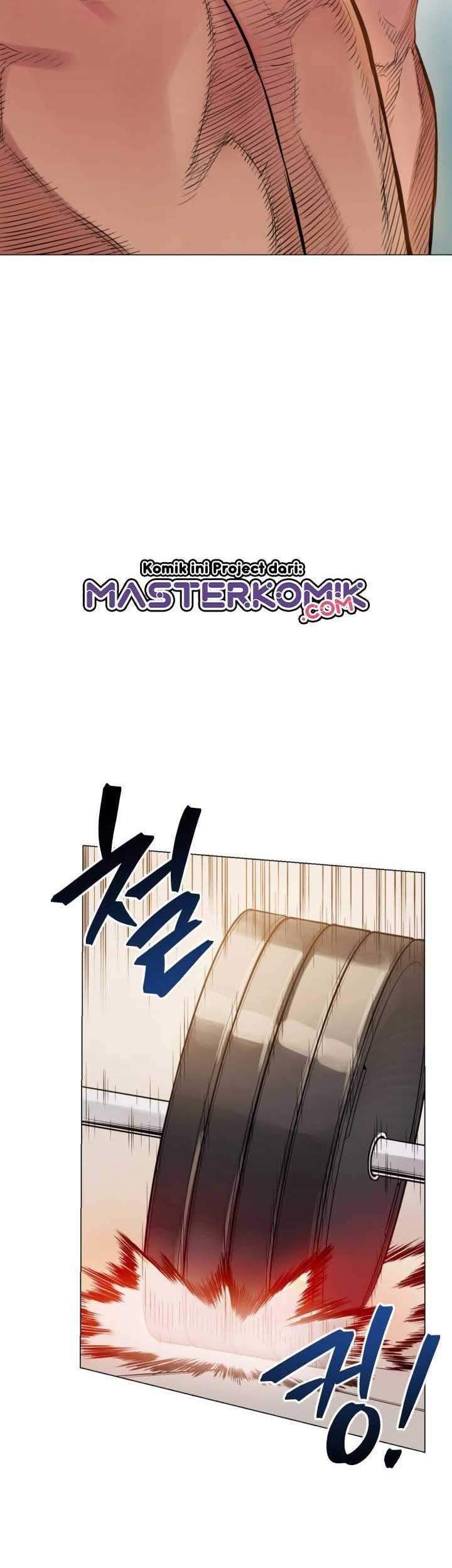 The God Of Professional Wrestling Chapter 04 Gambar 59