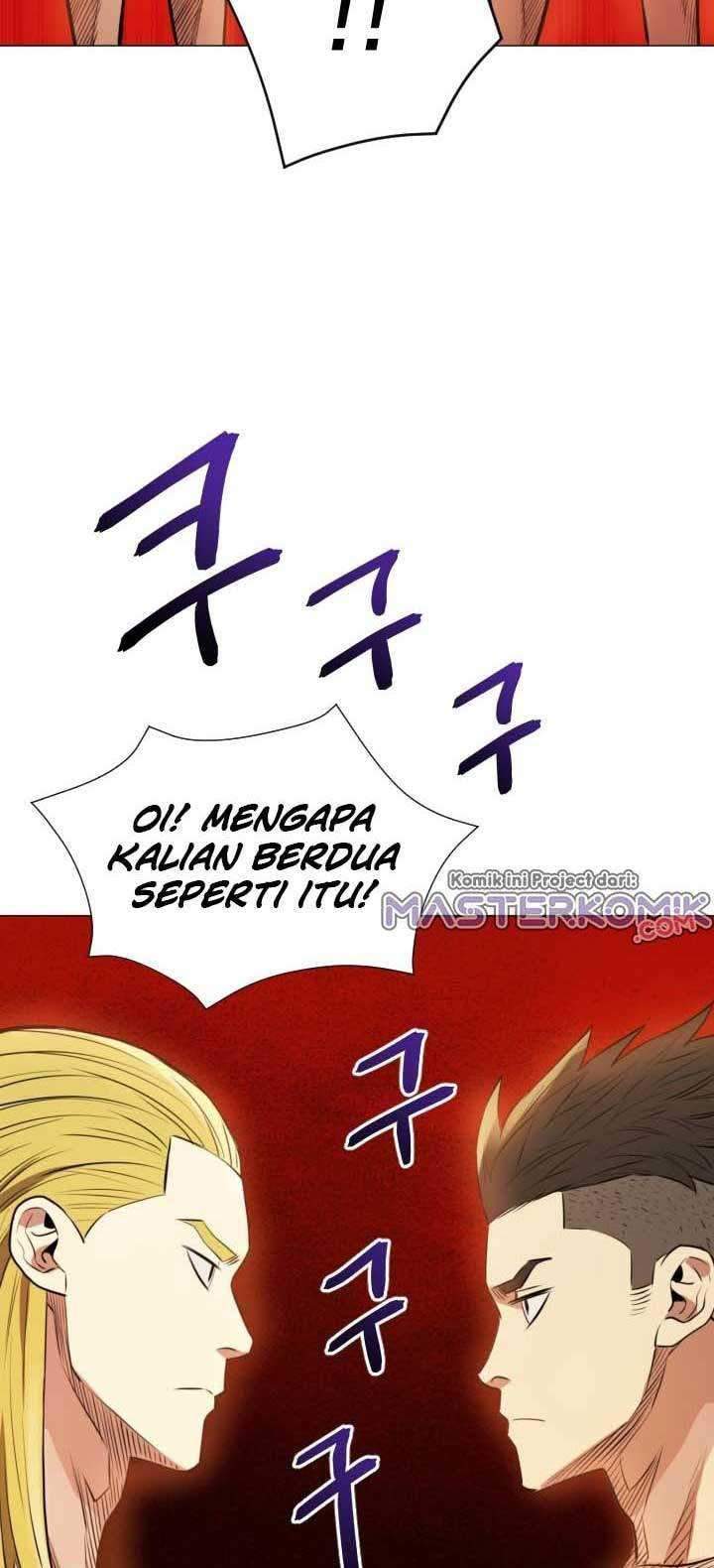 The God Of Professional Wrestling Chapter 04 Gambar 61