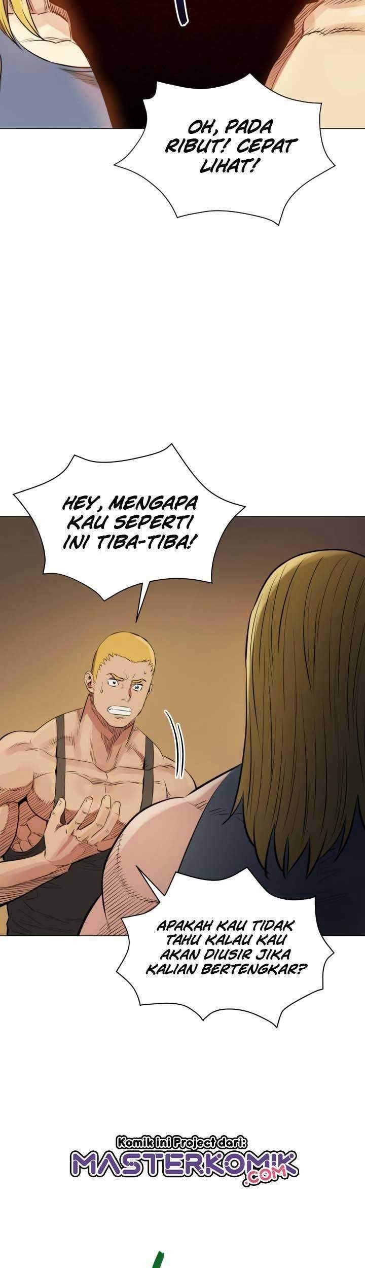 The God Of Professional Wrestling Chapter 04 Gambar 62