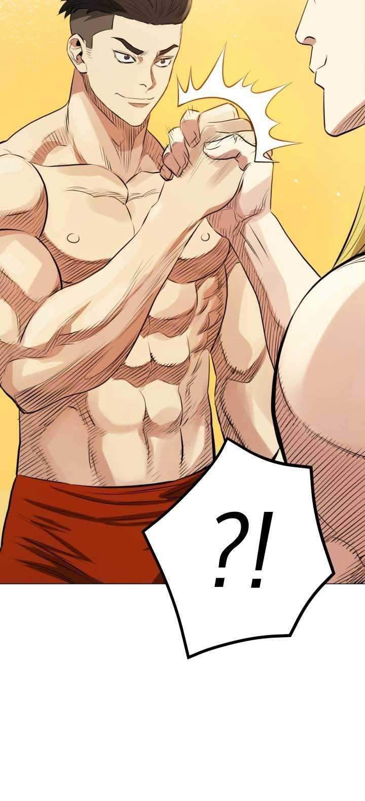 The God Of Professional Wrestling Chapter 04 Gambar 64