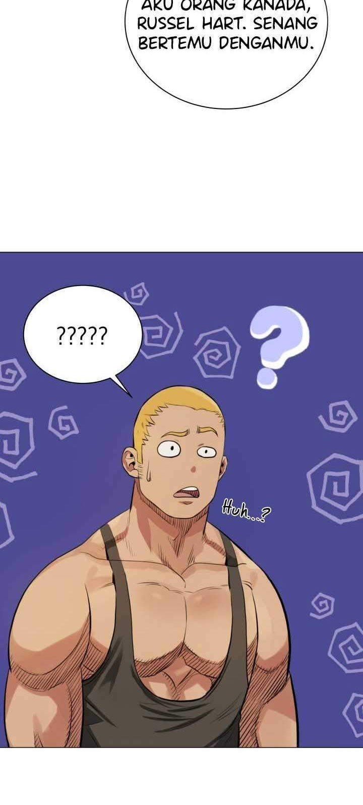 The God Of Professional Wrestling Chapter 04 Gambar 66