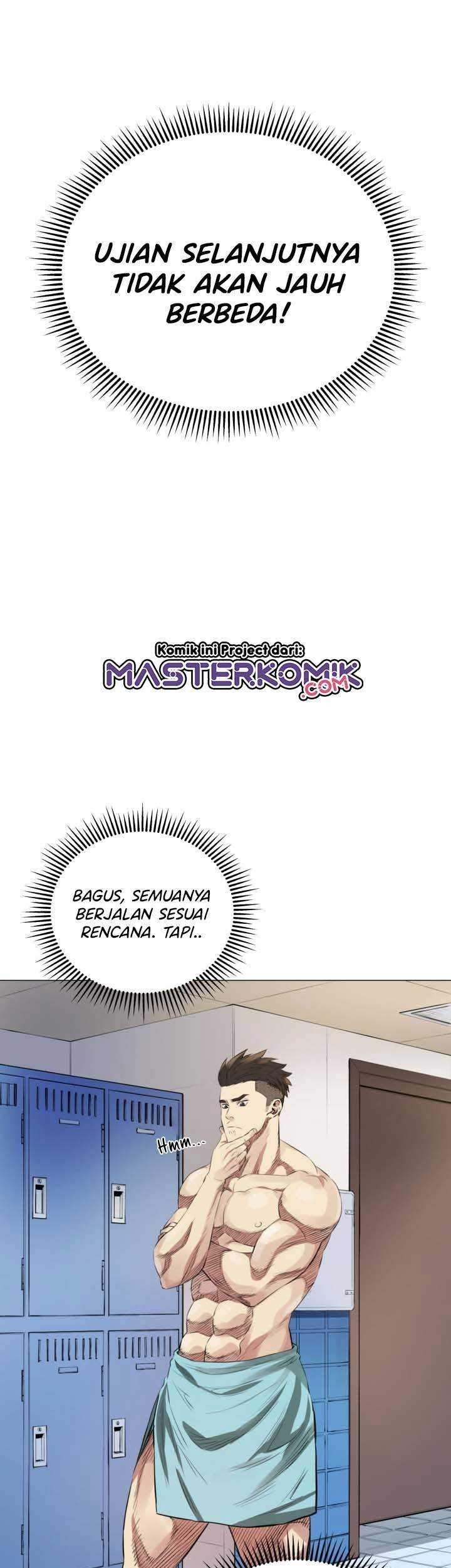 The God Of Professional Wrestling Chapter 04 Gambar 12