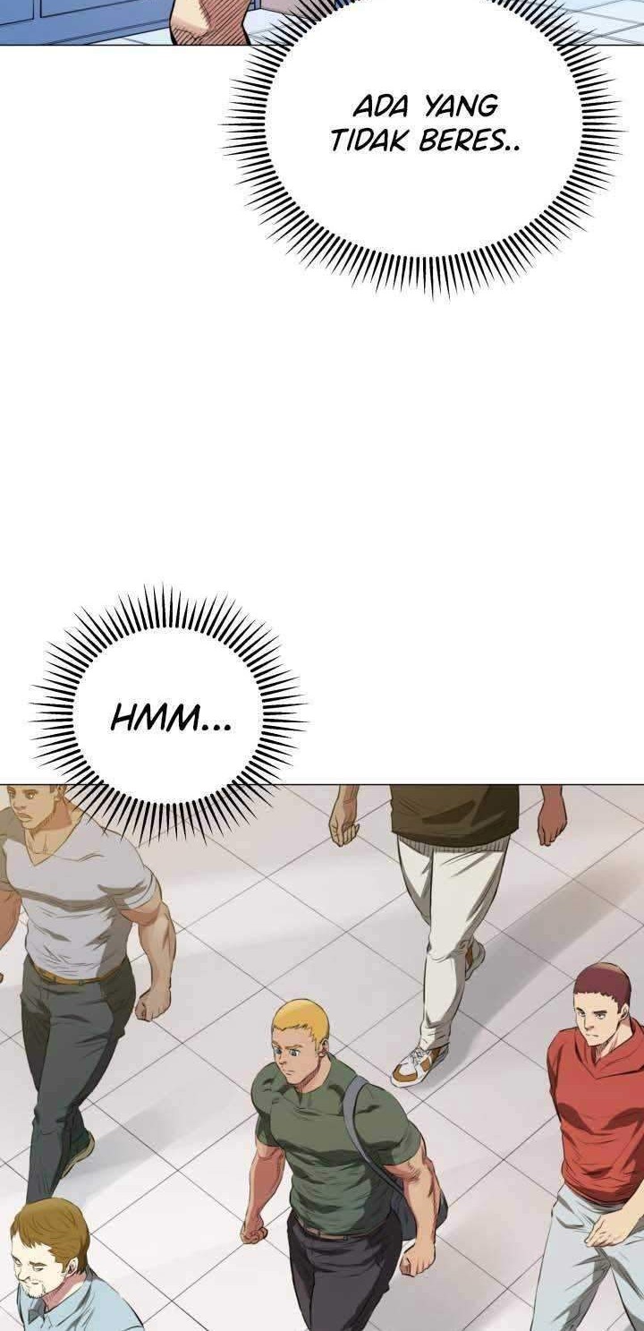 The God Of Professional Wrestling Chapter 04 Gambar 13