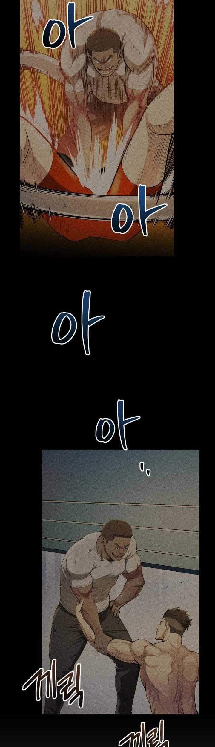 The God Of Professional Wrestling Chapter 04 Gambar 6