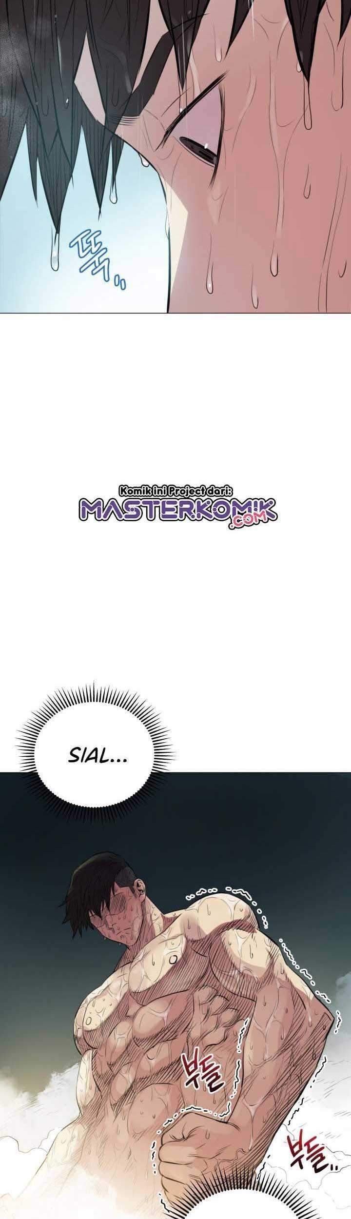 The God Of Professional Wrestling Chapter 04 Gambar 8