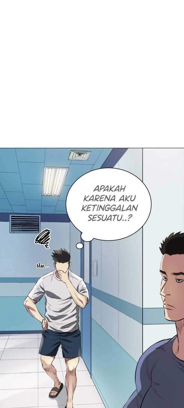 The God Of Professional Wrestling Chapter 04 Gambar 15