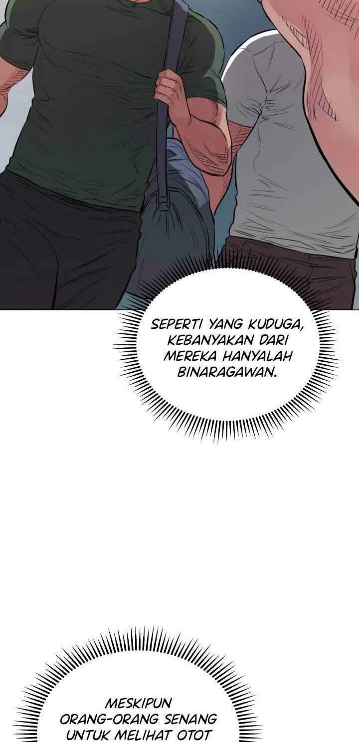 The God Of Professional Wrestling Chapter 04 Gambar 17