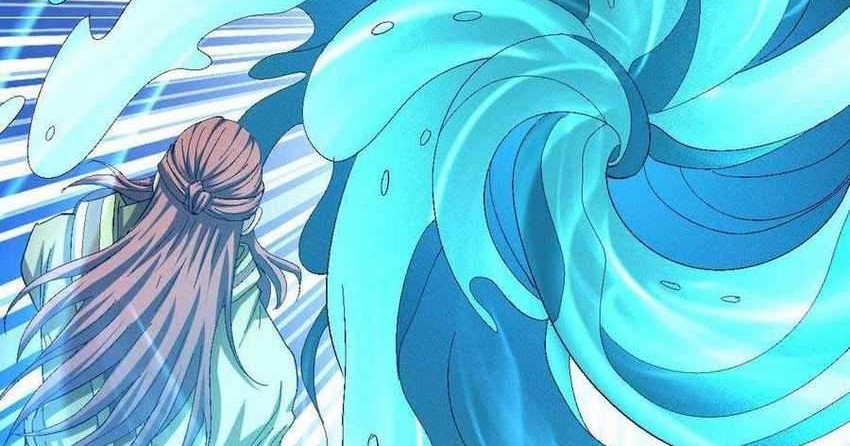 God of Martial Arts Chapter 140.3 Gambar 5