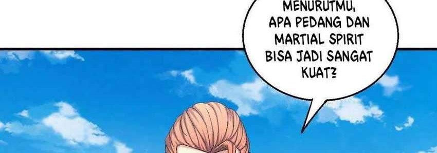 God of Martial Arts Chapter 140.3 Gambar 27