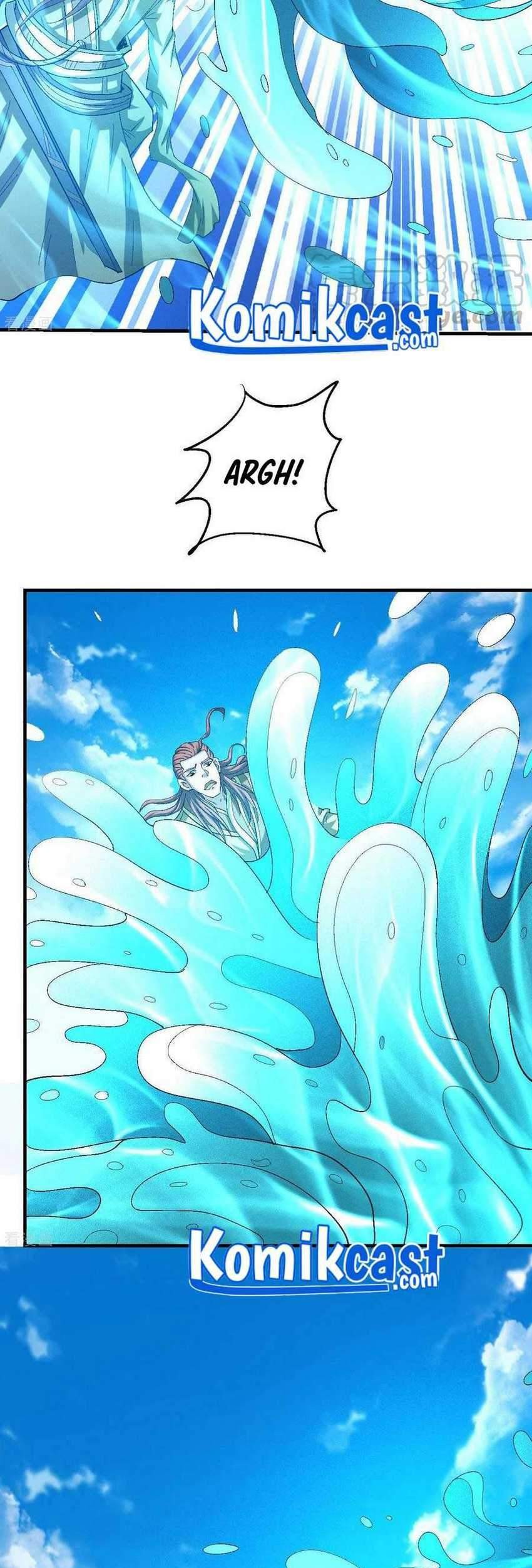 God of Martial Arts Chapter 140.3 Gambar 6