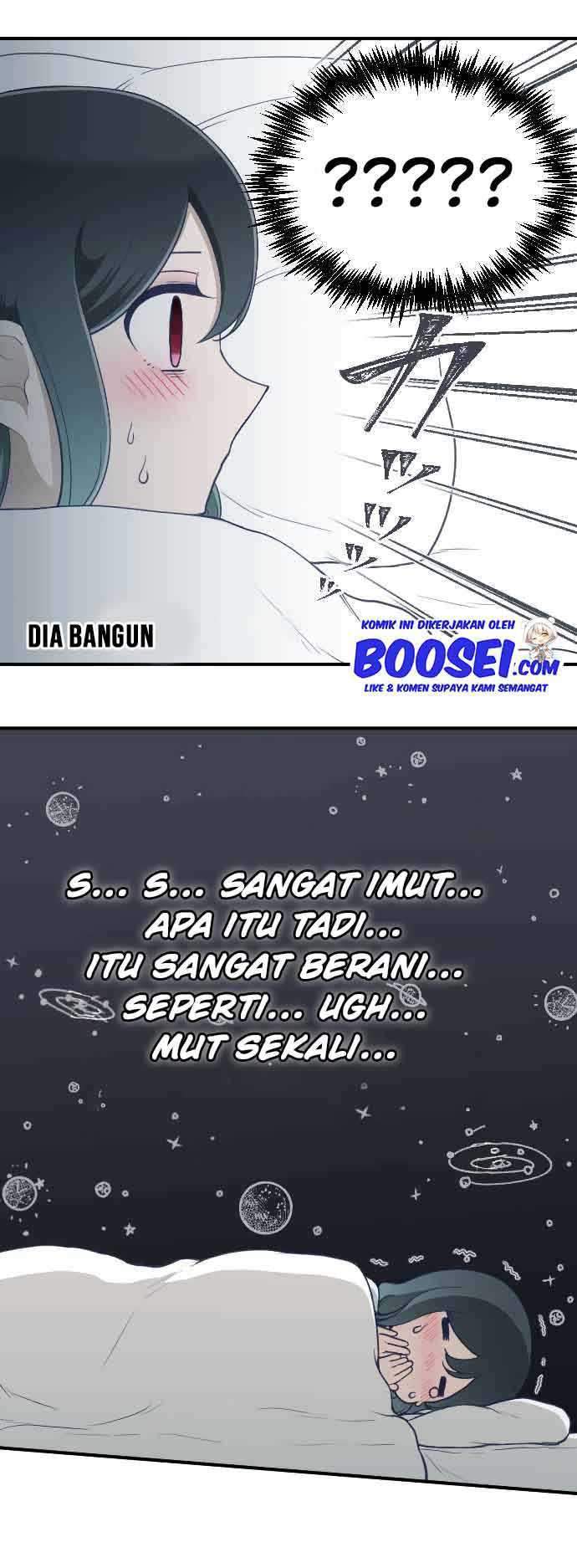 Ouji-sama Nante Iranai Chapter 180 Gambar 18