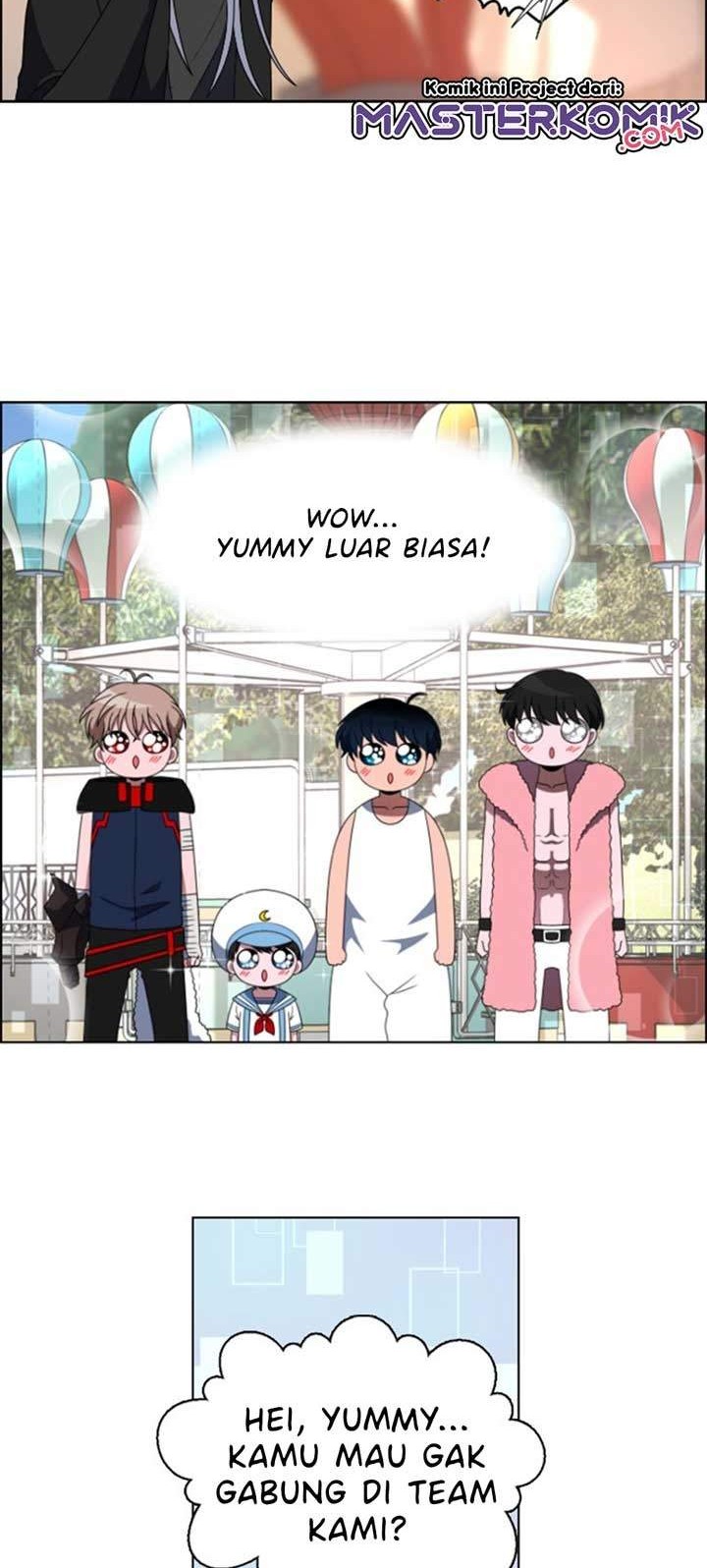 No Scope Chapter 30 Gambar 30