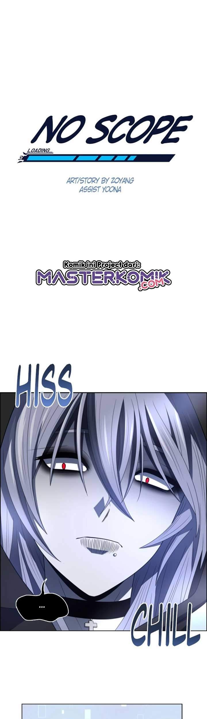 Manhwa No Scope Chapter 30 gambar nomor 2