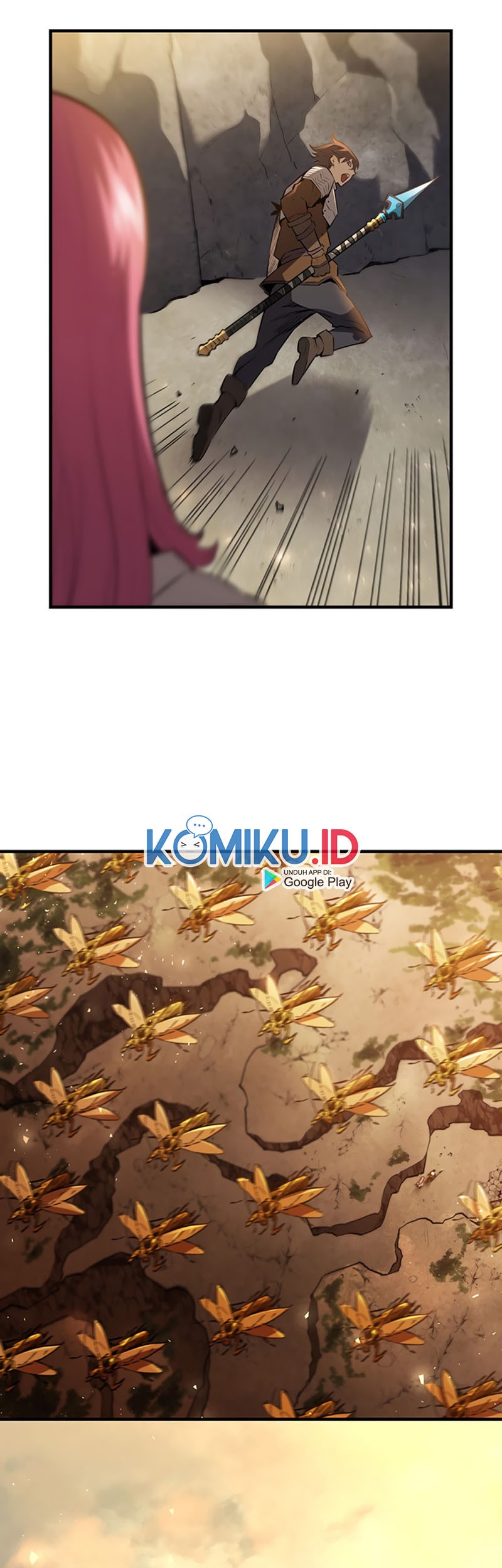 The Second Coming of Gluttony Chapter 76 Gambar 30