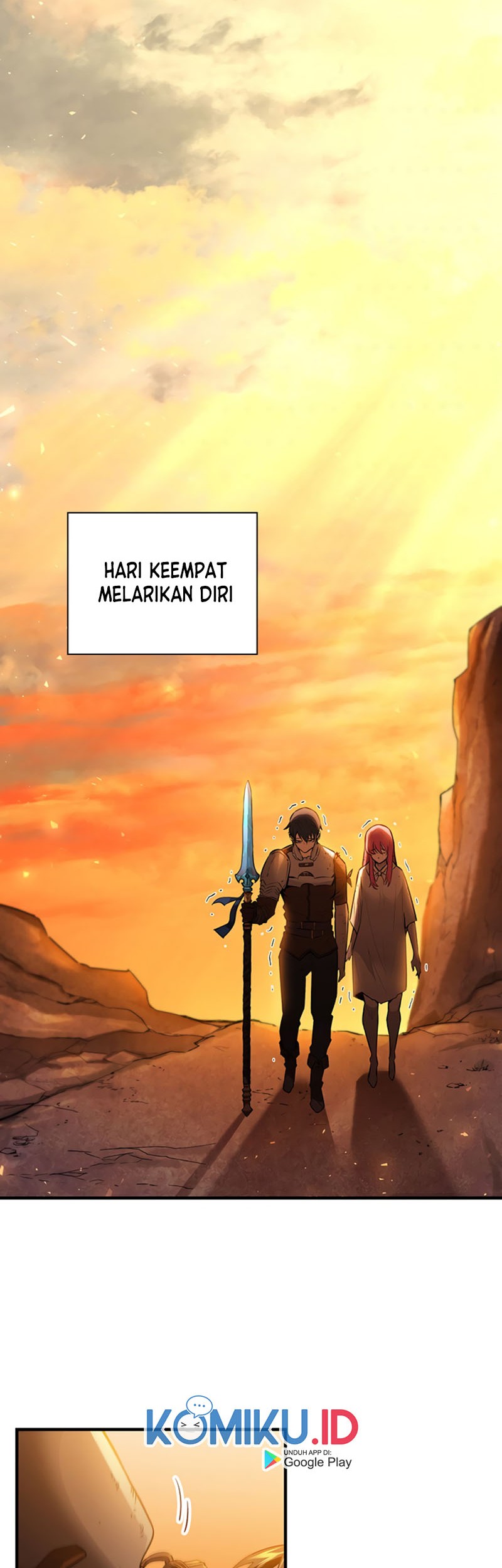 The Second Coming of Gluttony Chapter 76 Gambar 31