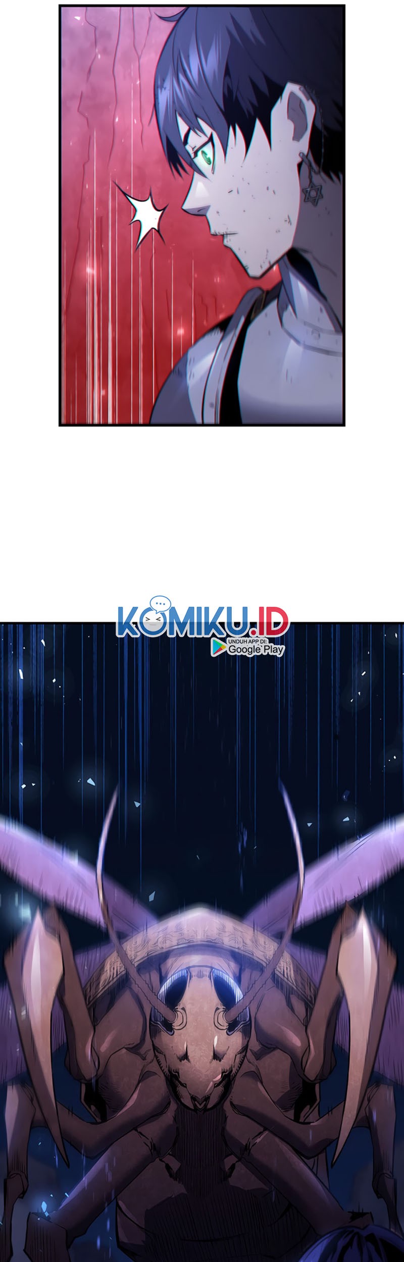 The Second Coming of Gluttony Chapter 76 Gambar 36