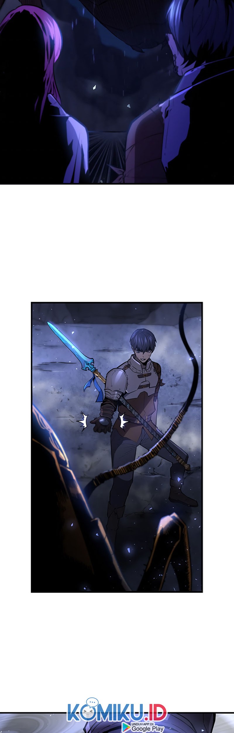 The Second Coming of Gluttony Chapter 76 Gambar 37