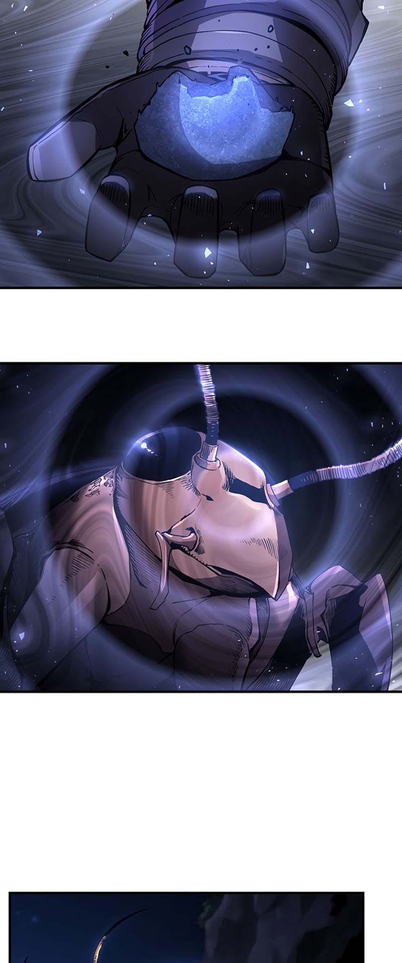 The Second Coming of Gluttony Chapter 76 Gambar 38