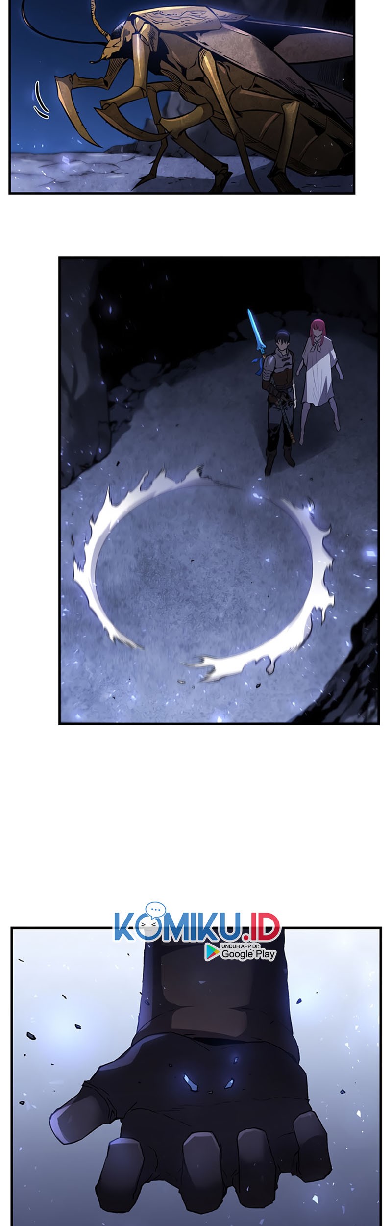 The Second Coming of Gluttony Chapter 76 Gambar 39