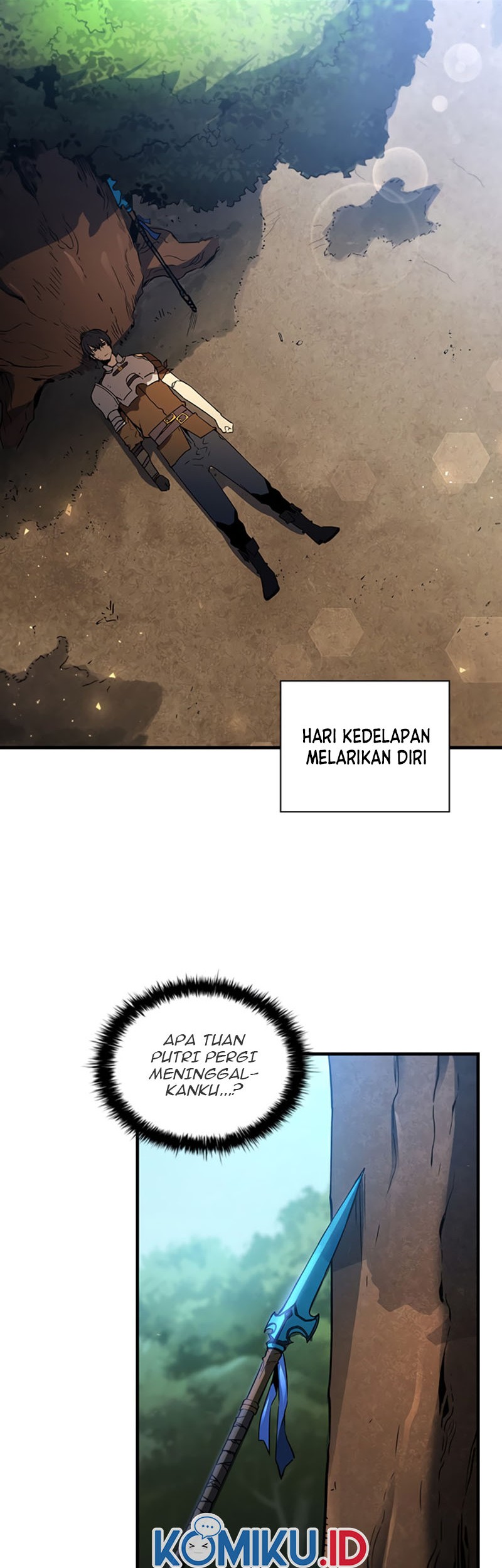 The Second Coming of Gluttony Chapter 76 Gambar 46