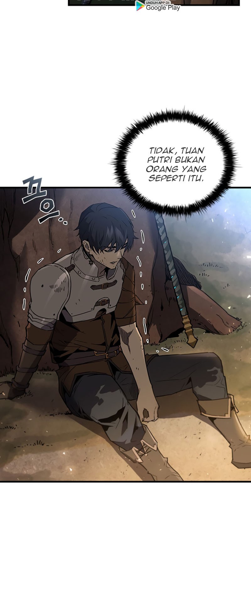 The Second Coming of Gluttony Chapter 76 Gambar 47