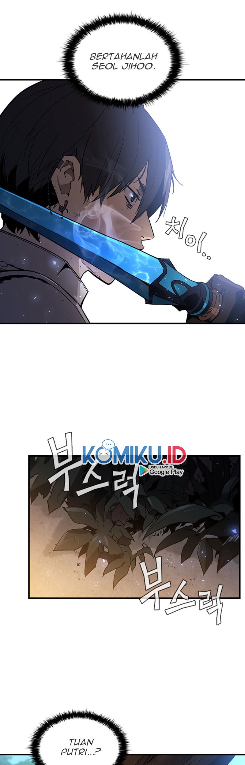 The Second Coming of Gluttony Chapter 76 Gambar 48