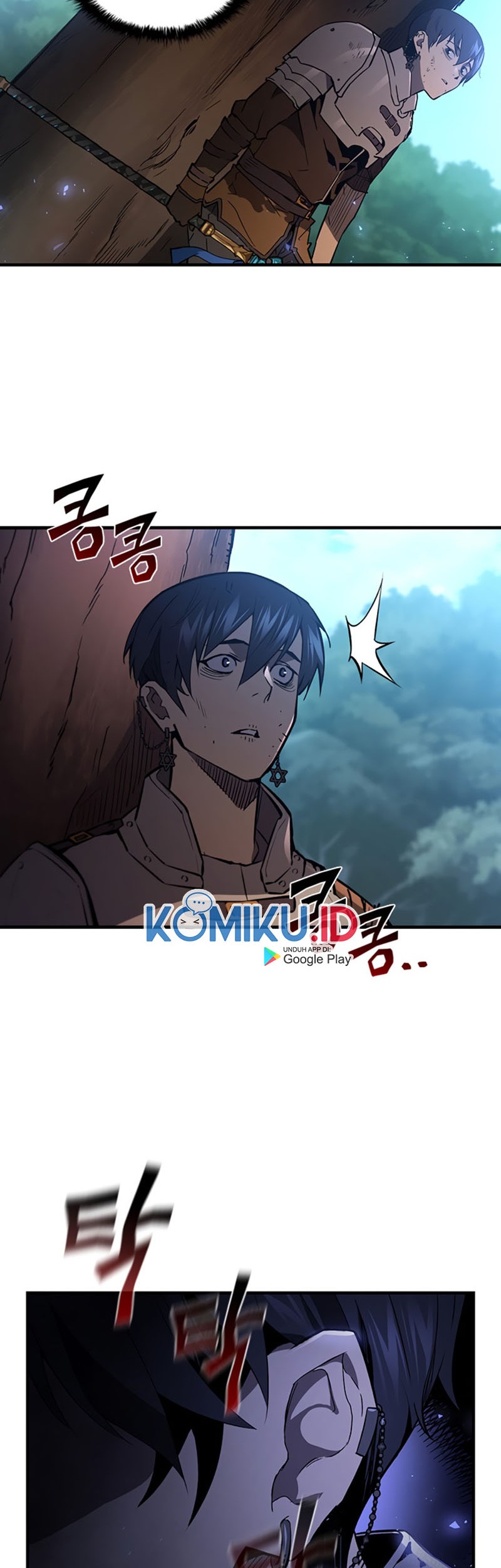 The Second Coming of Gluttony Chapter 76 Gambar 49