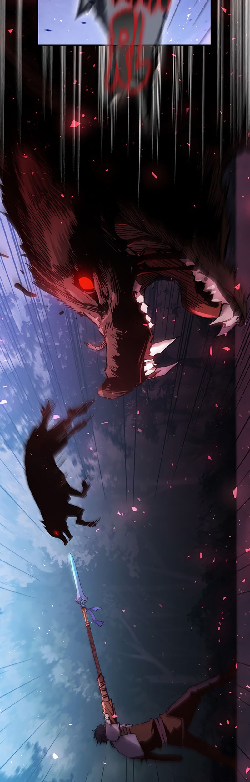 The Second Coming of Gluttony Chapter 76 Gambar 59