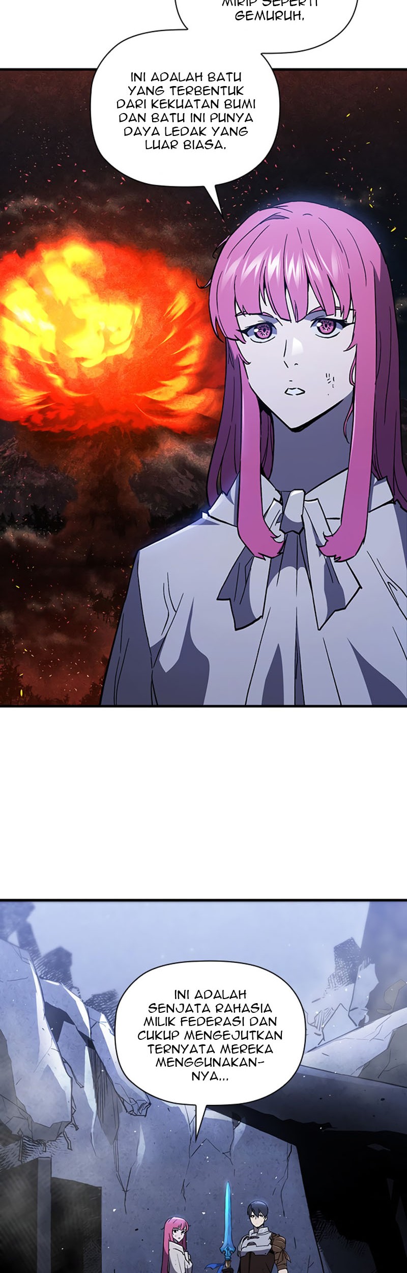 The Second Coming of Gluttony Chapter 76 Gambar 4