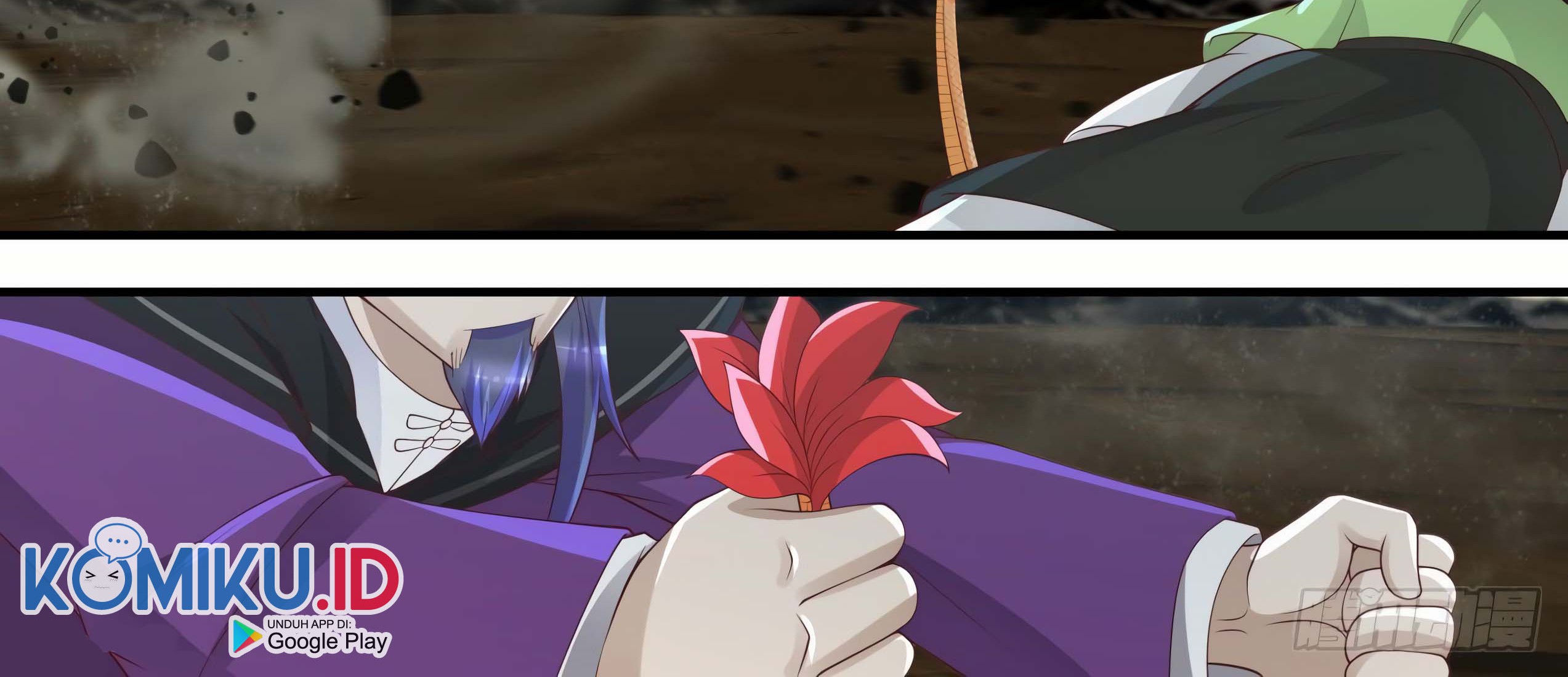 Martial Peak Part 1 Chapter 1456 Gambar 4