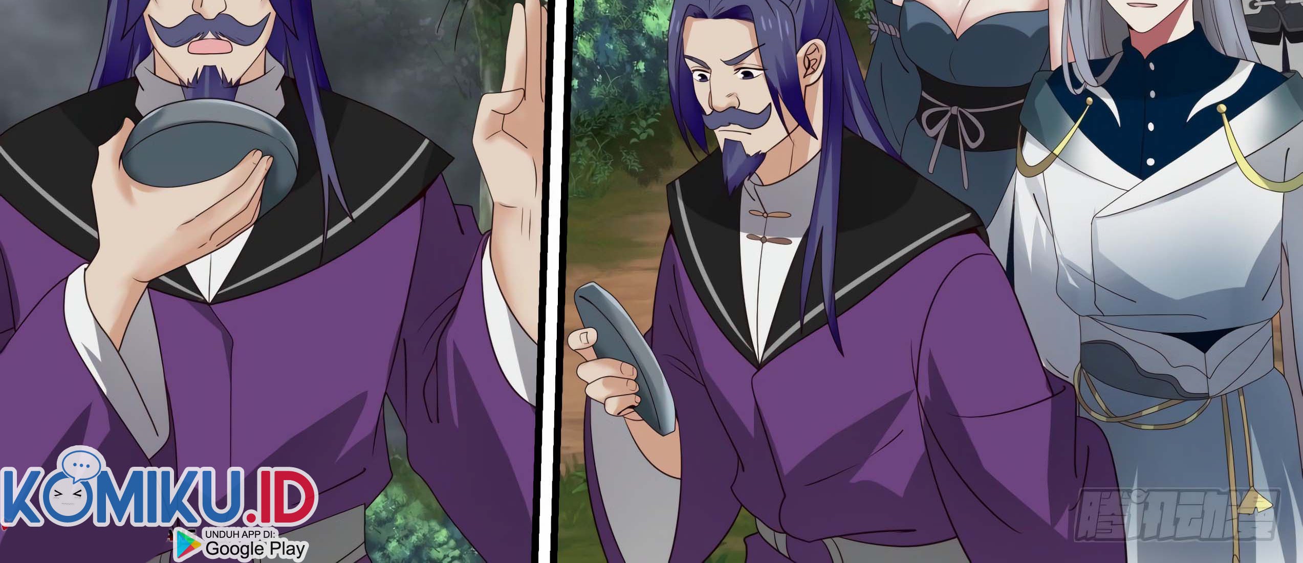 Martial Peak Part 1 Chapter 1456 Gambar 19