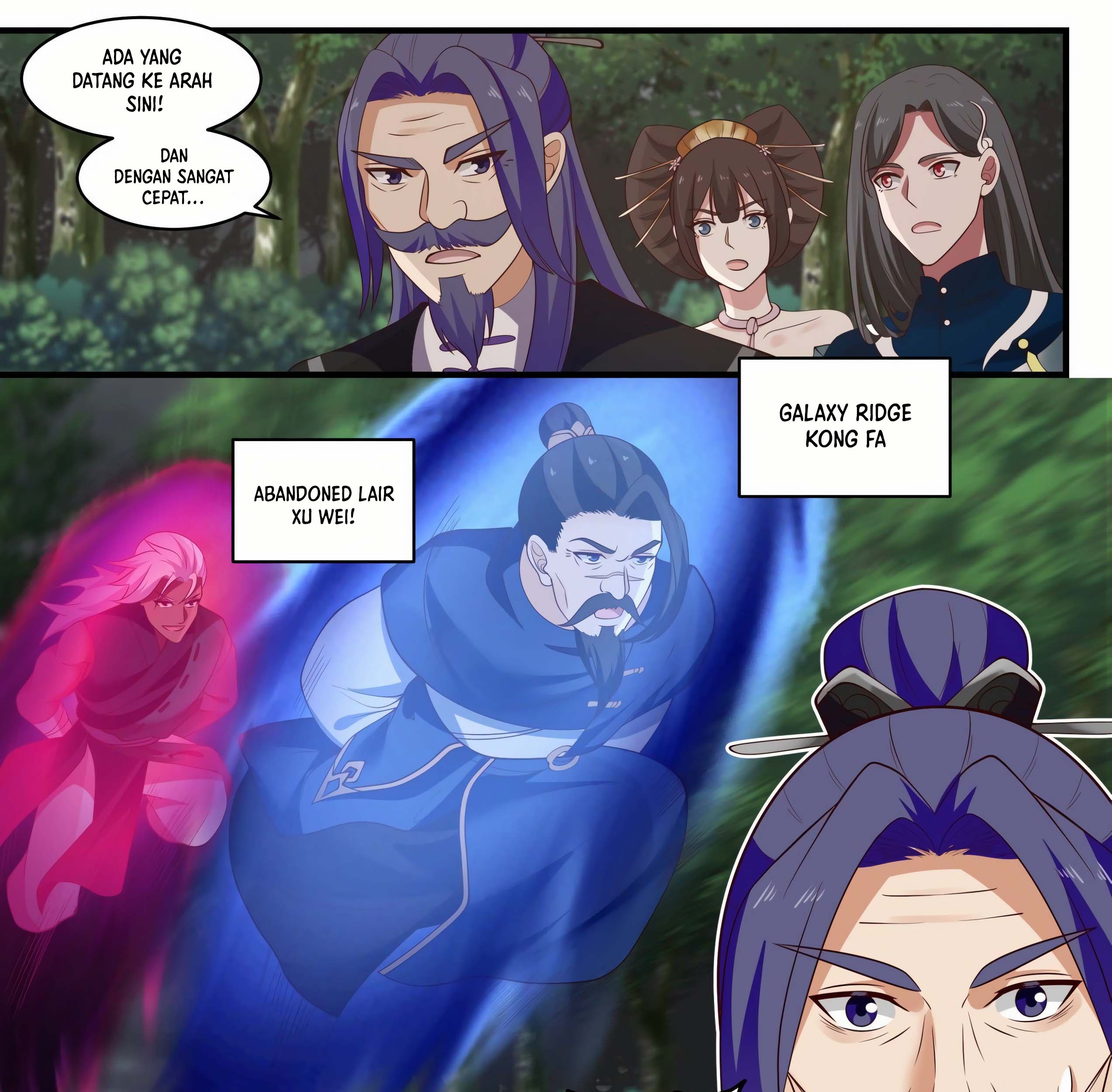 Martial Peak Part 1 Chapter 1456 Gambar 20