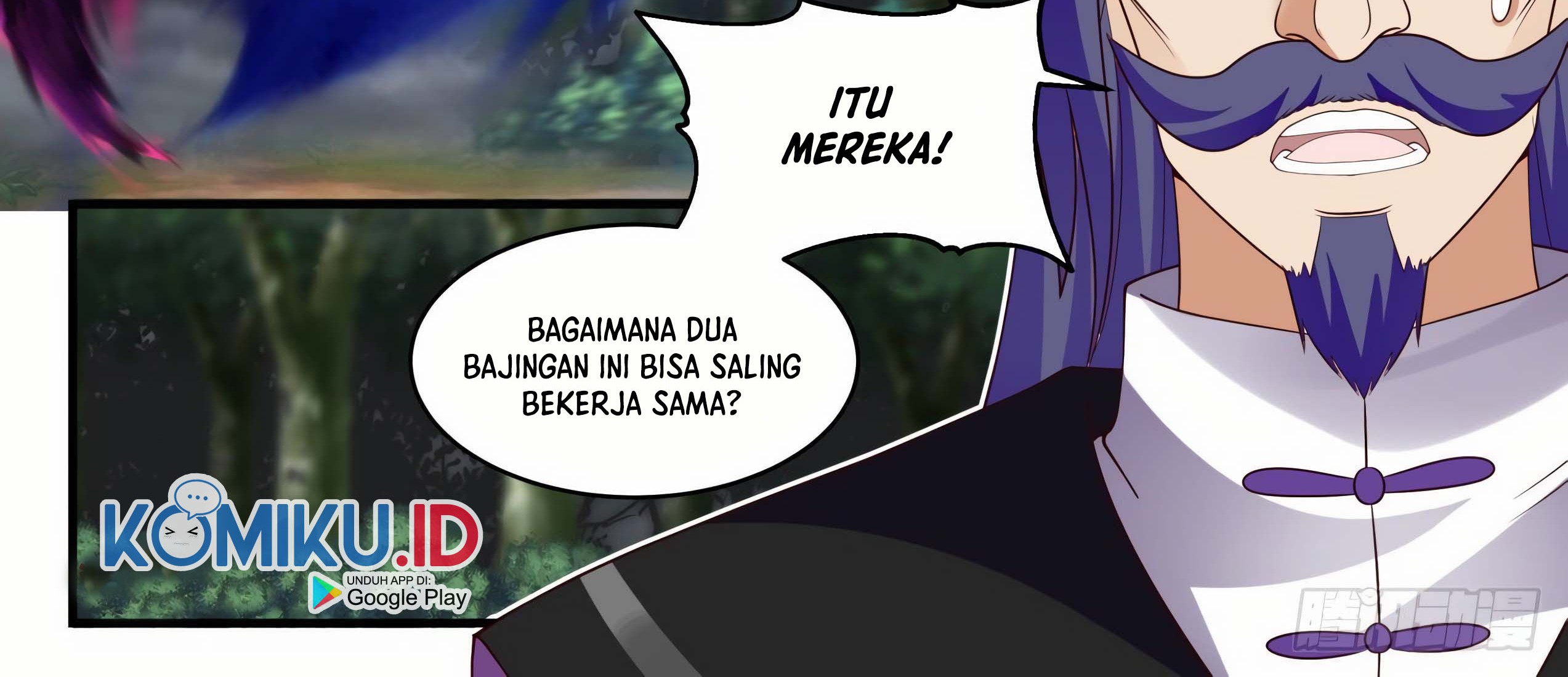 Martial Peak Part 1 Chapter 1456 Gambar 21