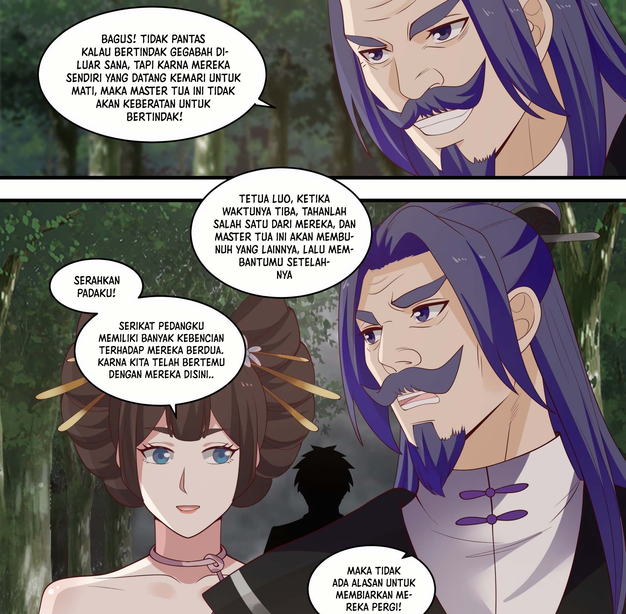 Martial Peak Part 1 Chapter 1456 Gambar 22