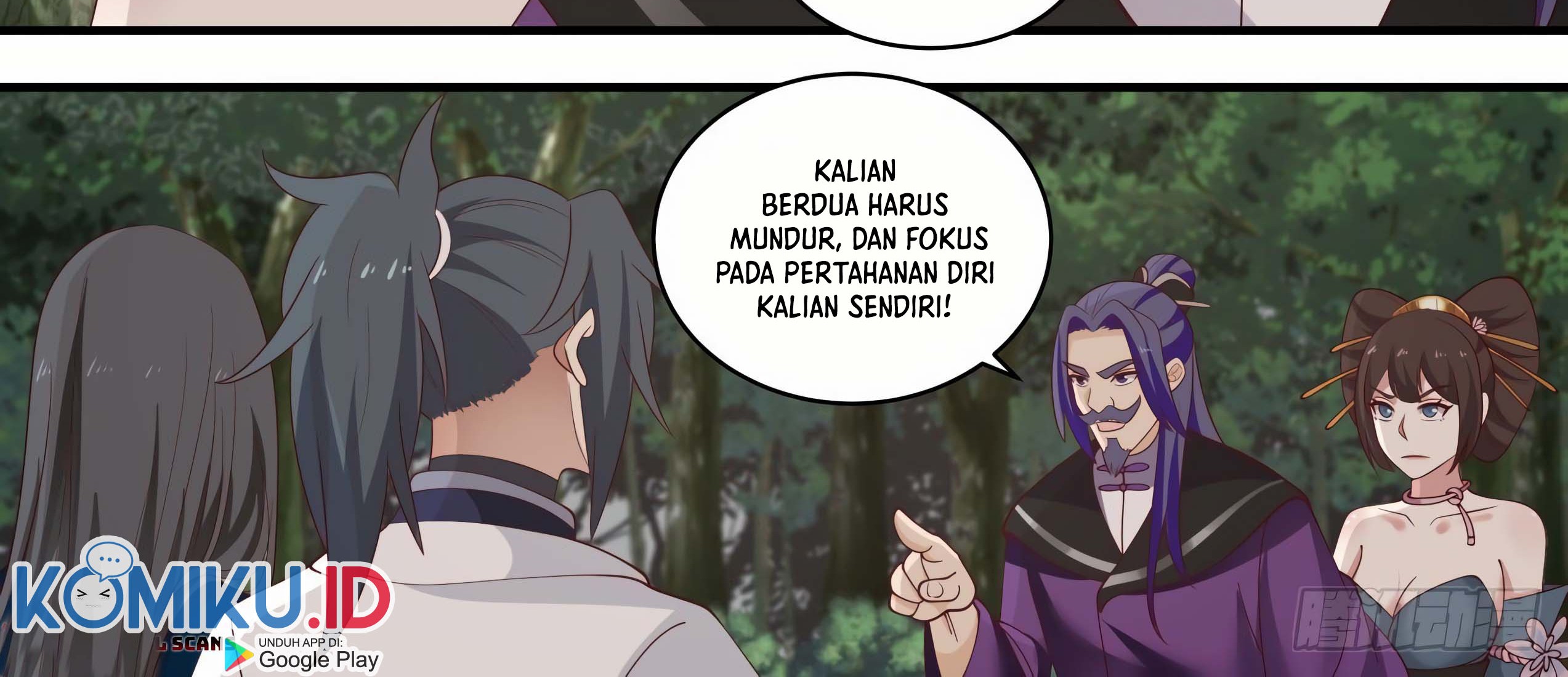 Martial Peak Part 1 Chapter 1456 Gambar 23