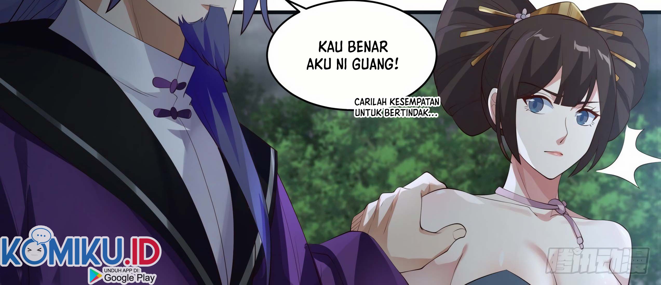 Martial Peak Part 1 Chapter 1456 Gambar 25