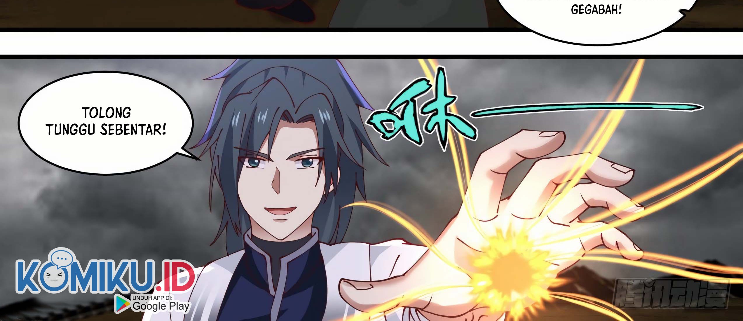 Martial Peak Part 1 Chapter 1456 Gambar 13