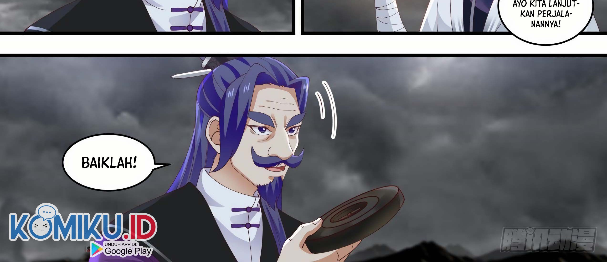 Martial Peak Part 1 Chapter 1456 Gambar 17