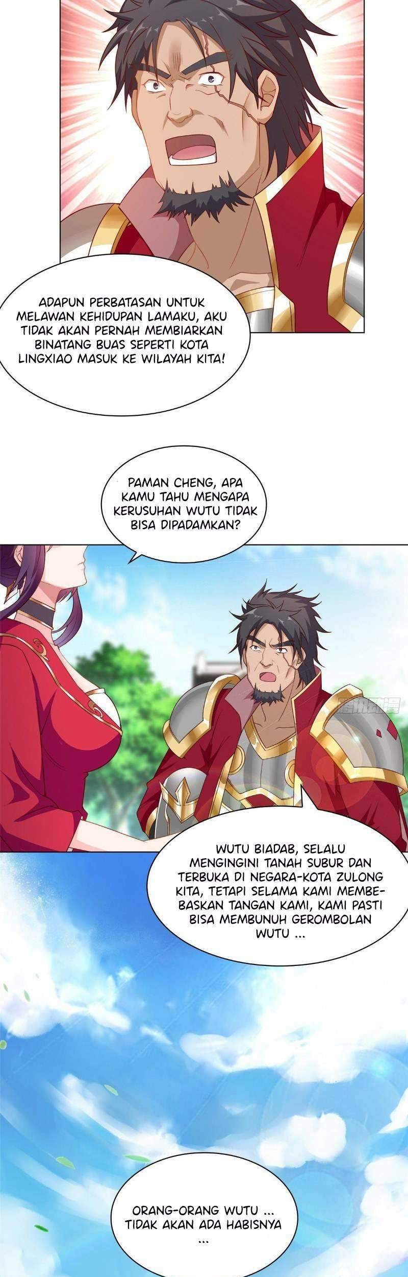 Dragon Master Chapter 15 Gambar 27