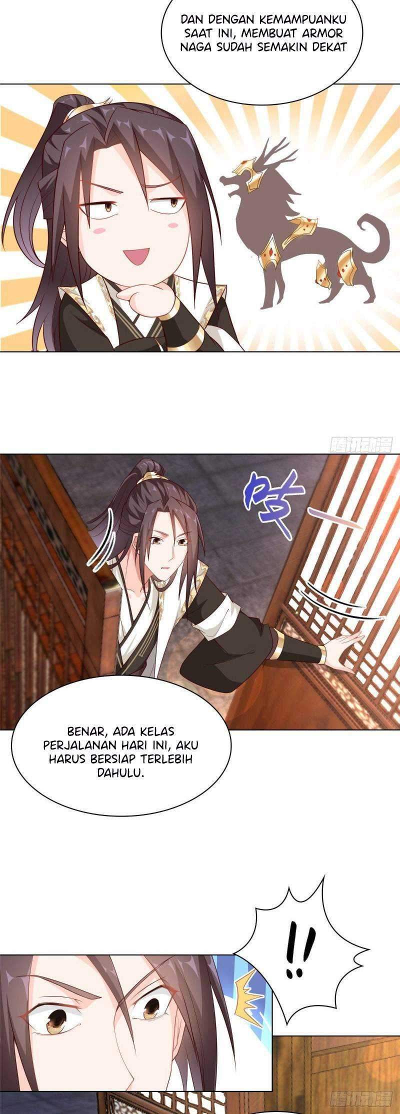 Dragon Master Chapter 15 Gambar 4