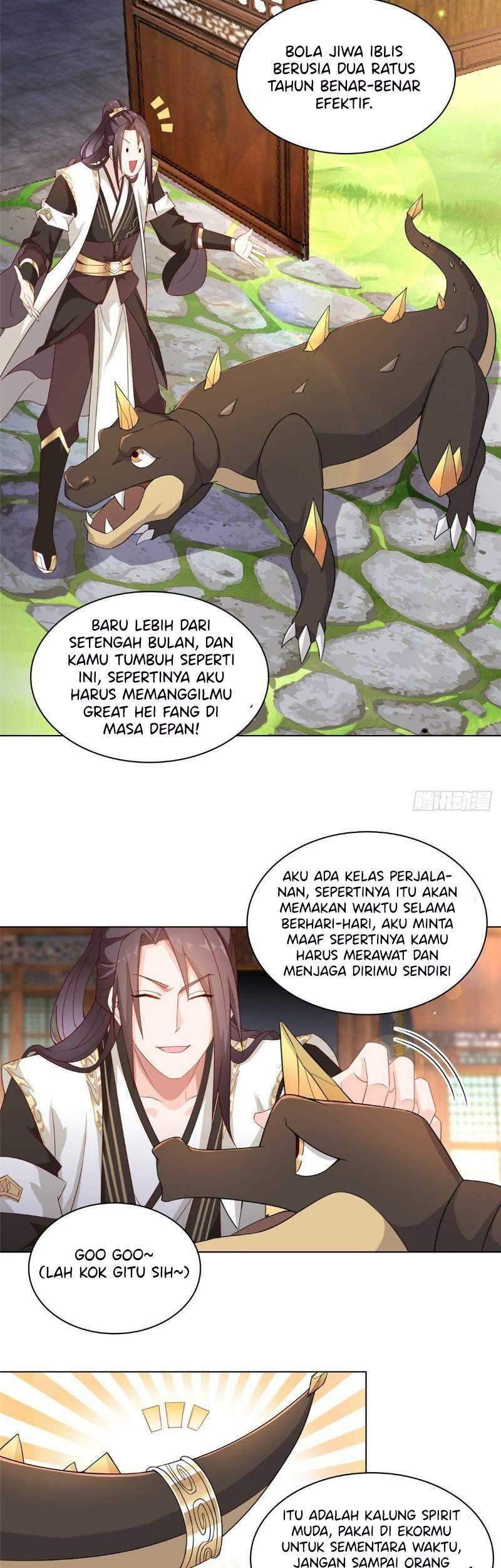 Dragon Master Chapter 15 Gambar 5